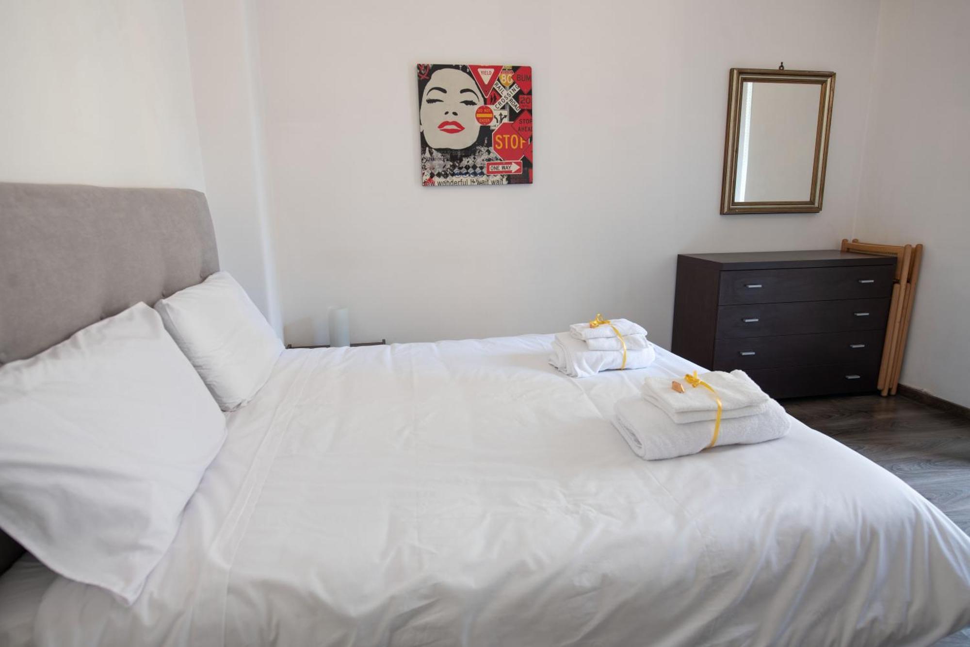 Domus Collazia - San Giovanni Appartement