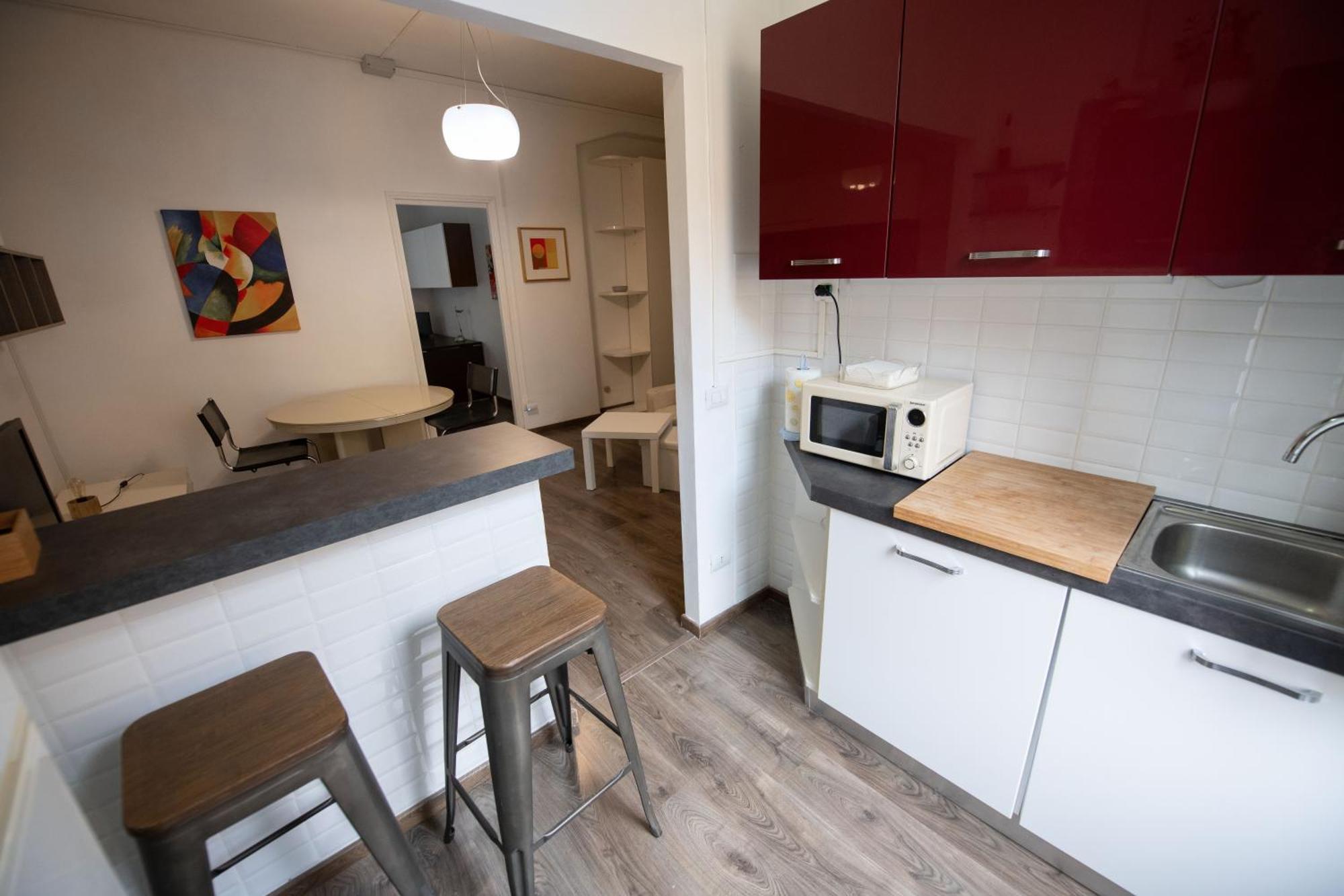Appartement Domus Collazia - San Giovanni