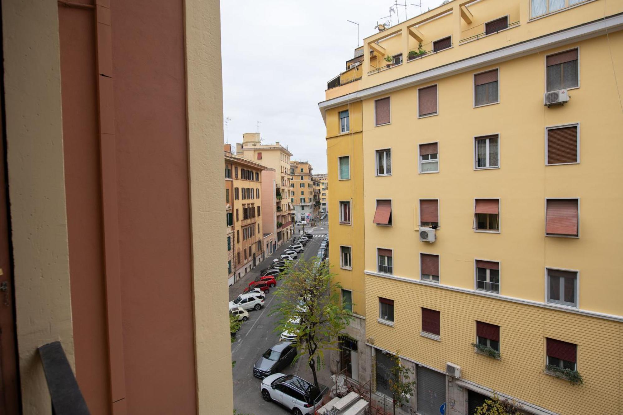 Domus Collazia - San Giovanni Appartement *