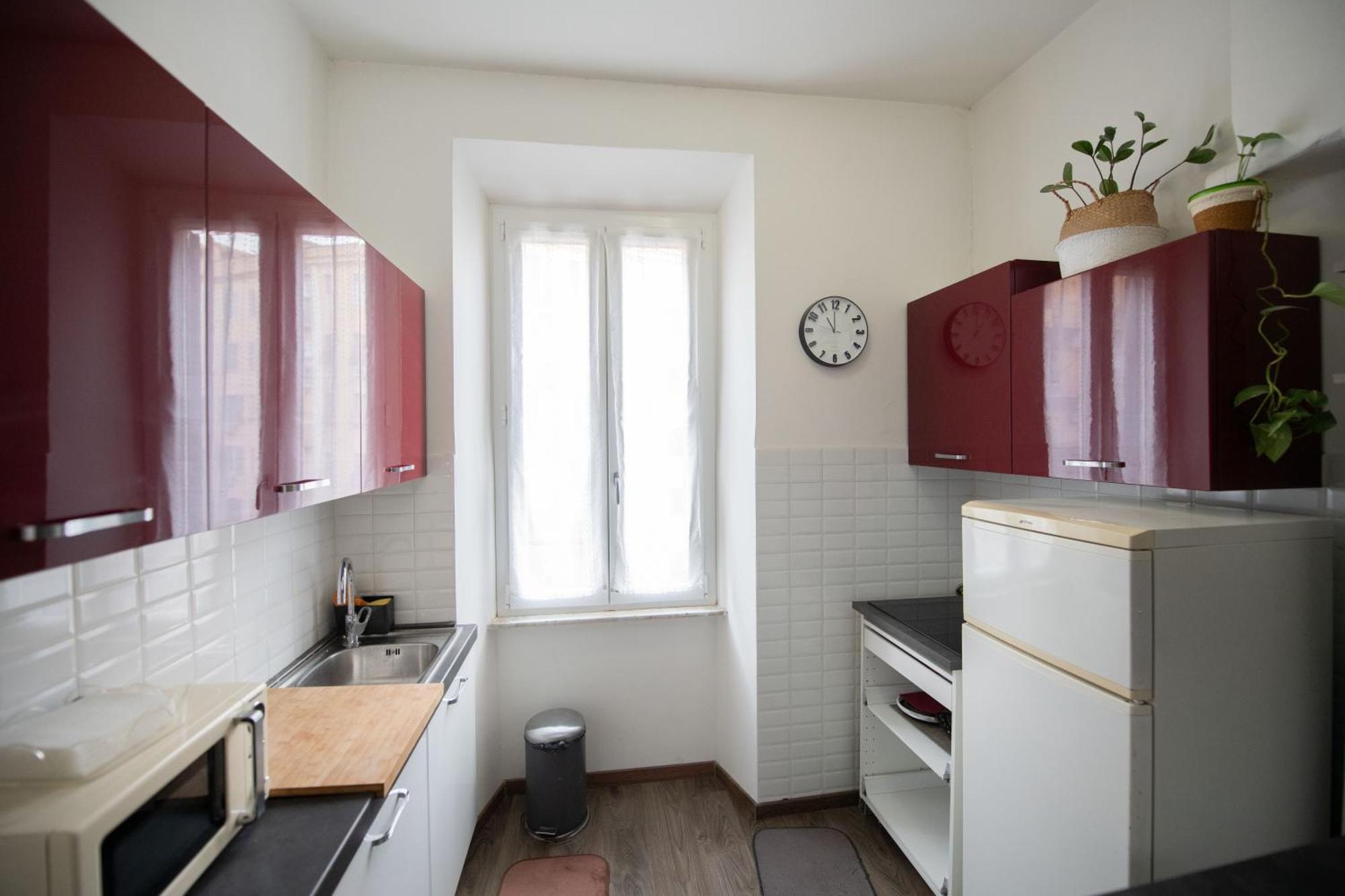 Domus Collazia - San Giovanni Appartement *